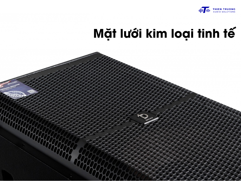 Mặt lưới kim loại loa full ks912 tinh tế bảo vệ củ loa