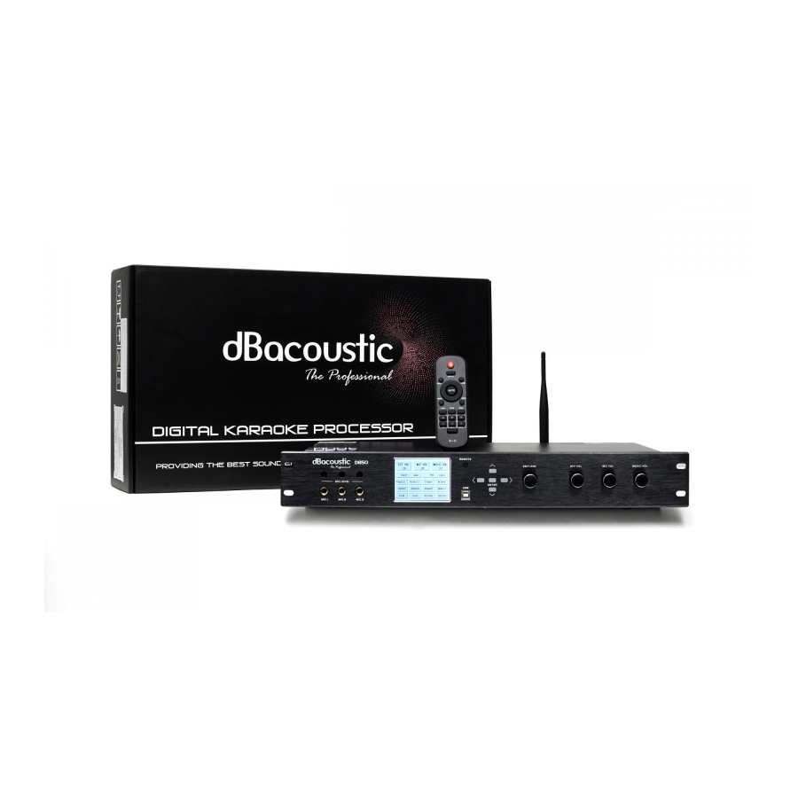 Vang Số DBacoustic D850