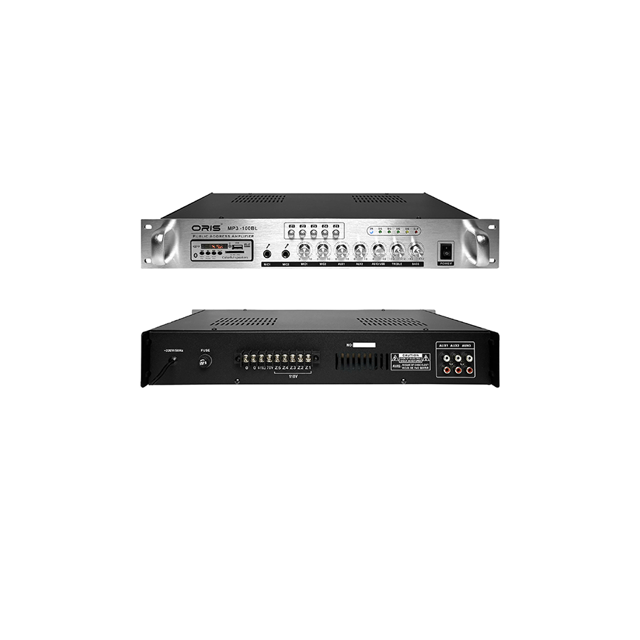 Amply ORIS SGP-100BL