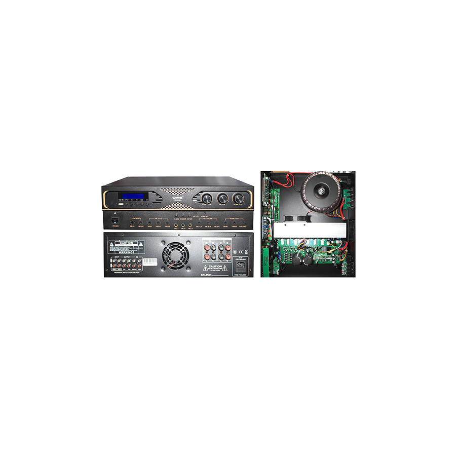 Amply Bluetooth ORIS T0-5000A