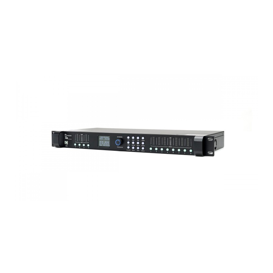 Crossover DBacoustic CD48