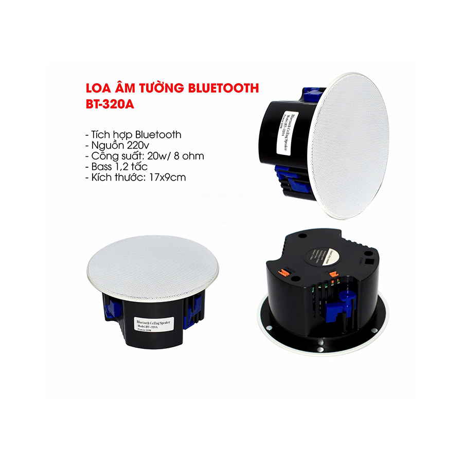 Loa Bluetooth BT-320A