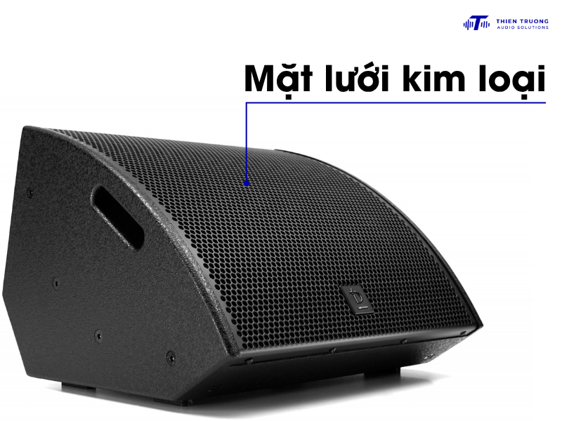 Dbacoustic KM-12 có mặt lưới kim loại sơn tĩnh điện