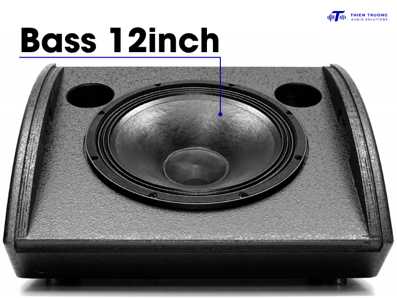 Chi tiết màng bass của KM-12