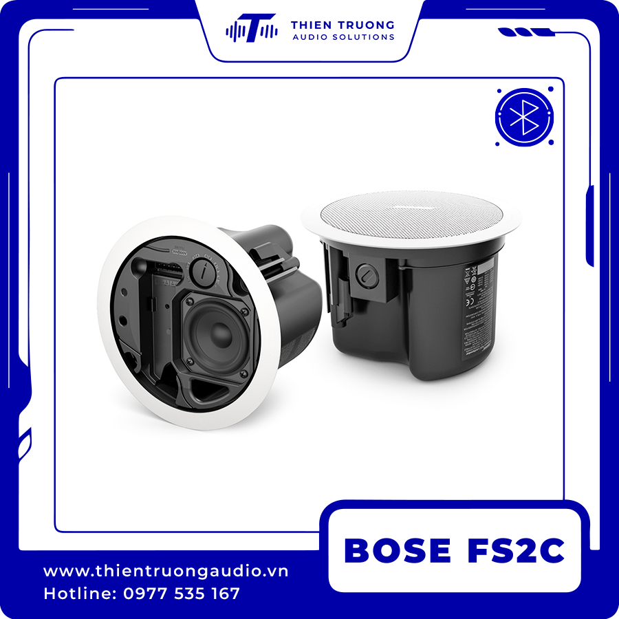 Combo Cặp Loa Bluetooth Bose FS2C