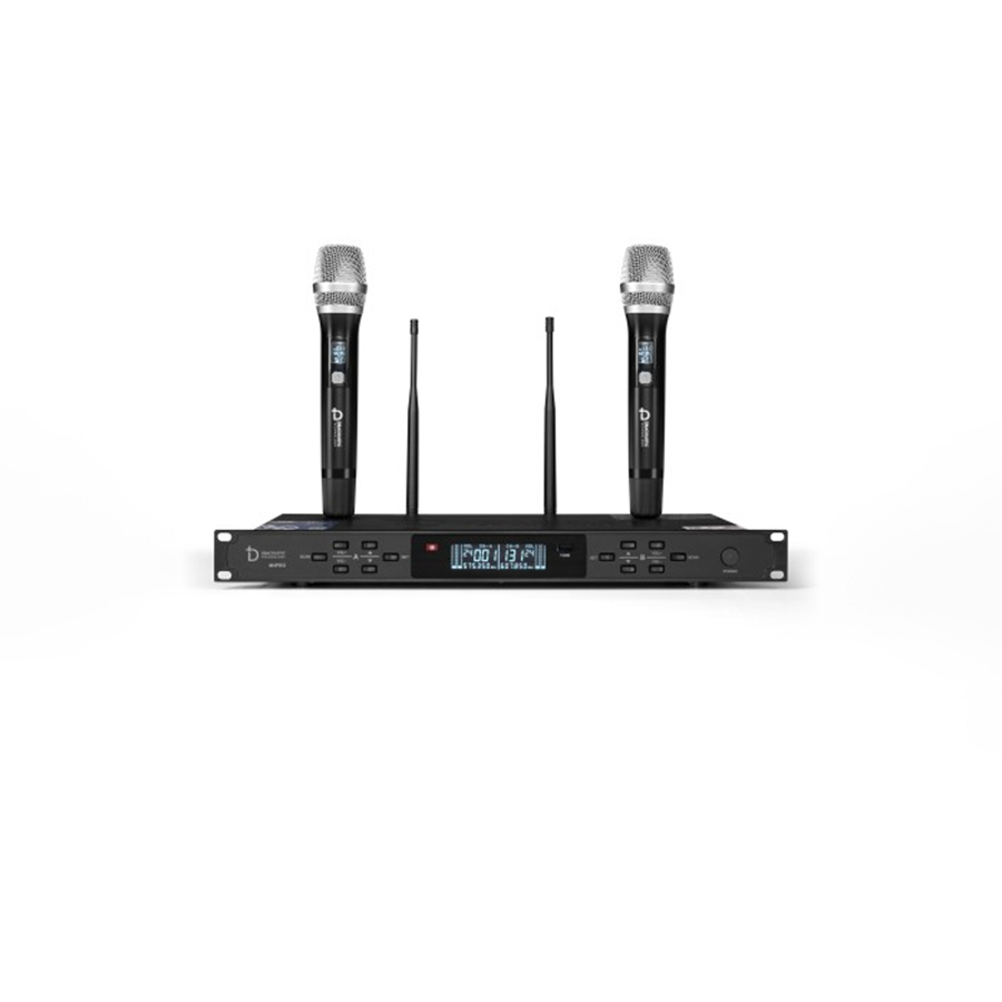 Micro Không Dây DBacoustic M4Pro