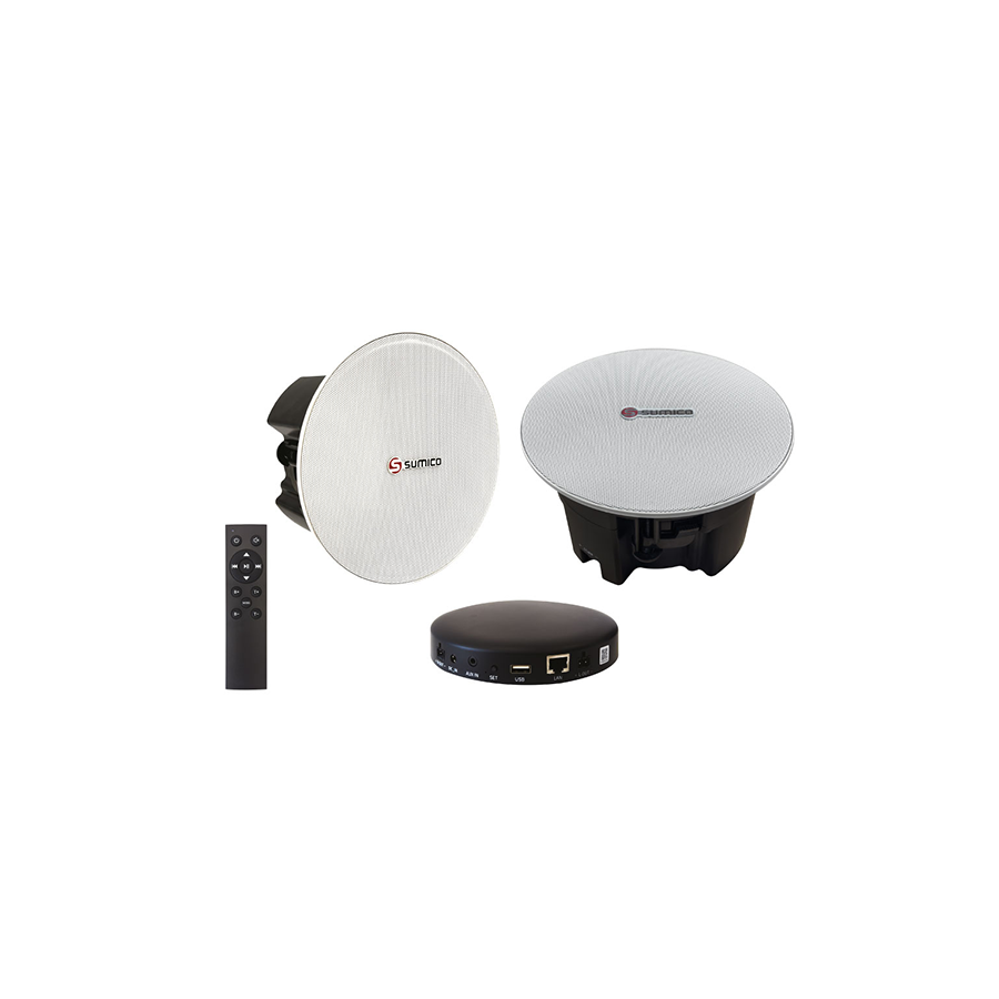 Hệ Thống Âm Thanh Âm Trần Wi-Fi Sumico CS-7