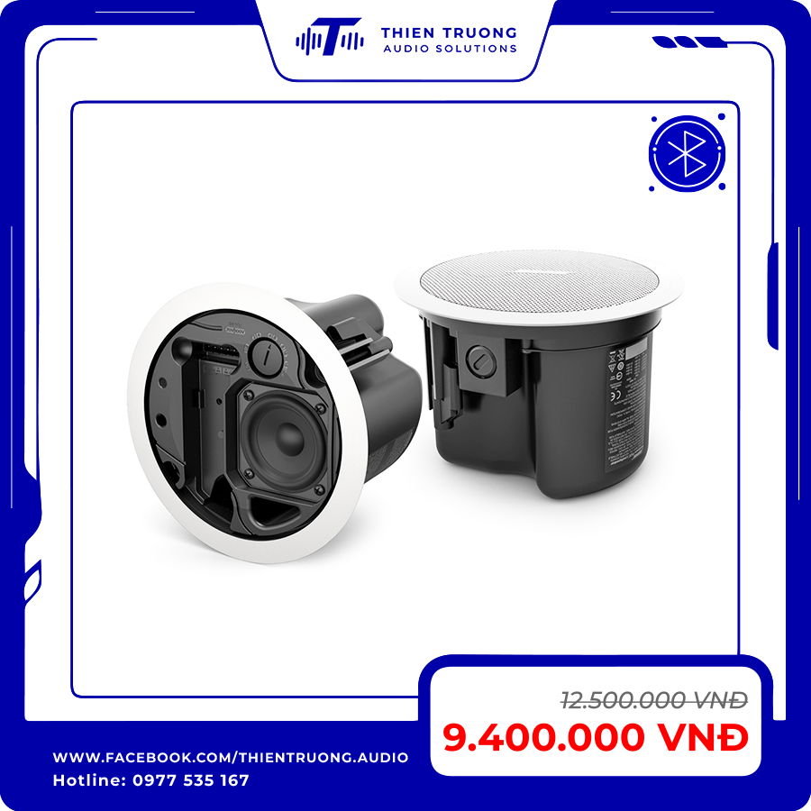 Combo Cặp Loa Bluetooth Bose FS2C