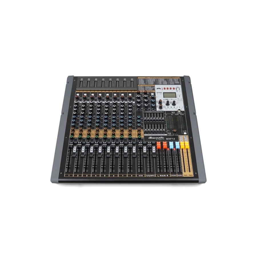 Bàn Mixer DB Acoustic MFX12