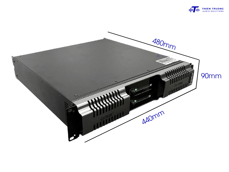 kích thước của cục đẩy th-3500 480mm*440mm*90mm