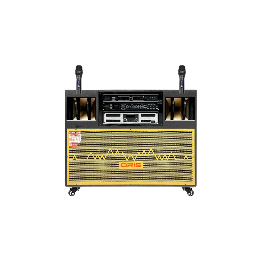 Loa Điện ORIS TO-6000PRO