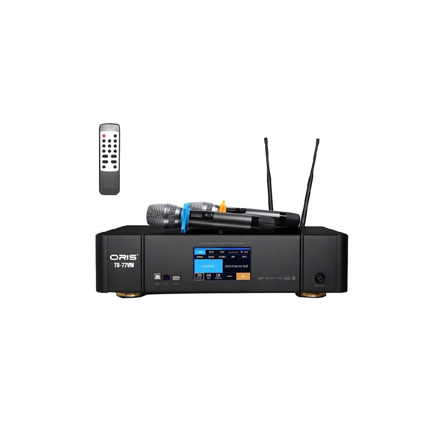 Amply Karaoke Oris TO-77VM