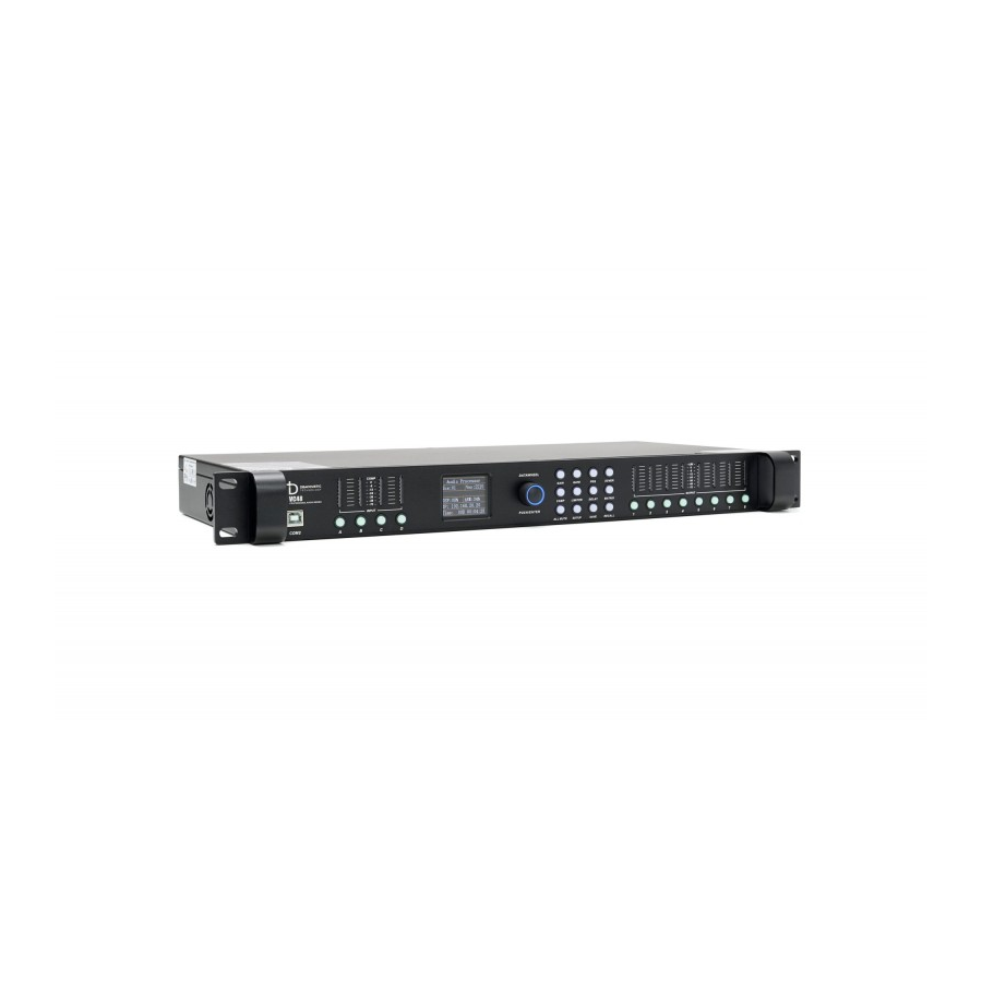 Crossover DBacoustic VC48
