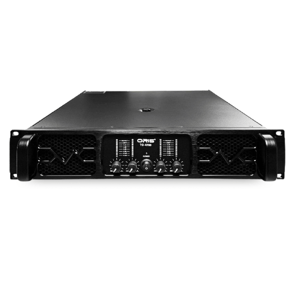 Cục Đẩy Công Suất 4 Kênh ORIS TO-4700