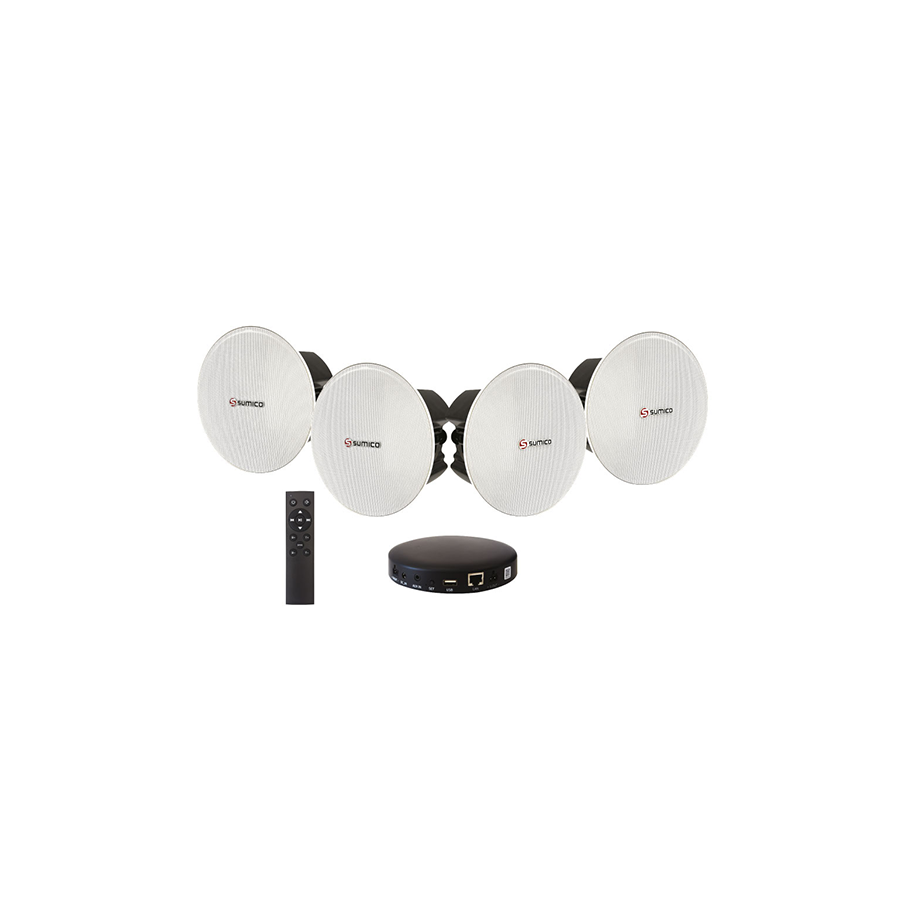 Hệ Thống Loa Âm Trần Wi-Fi Sumico CS-8