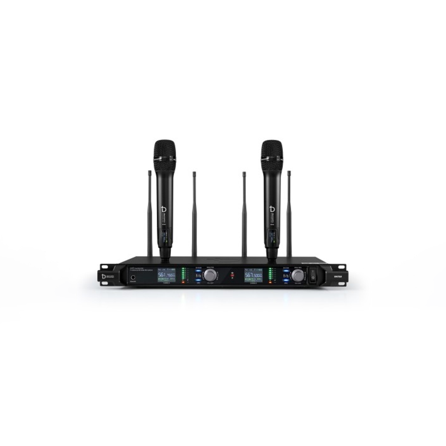Micro Không Dây DBacoustic VM750
