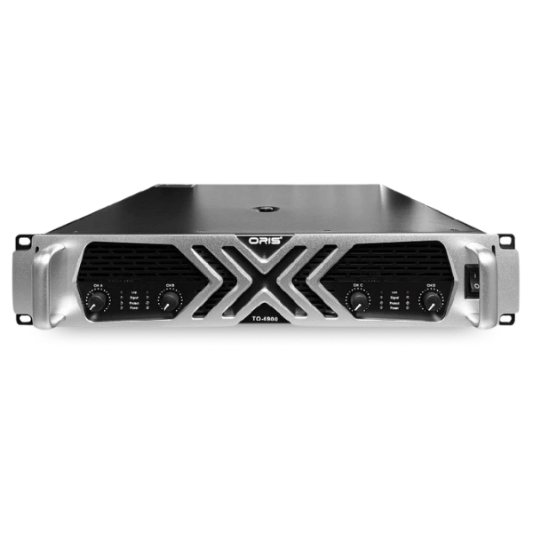 Cục Đẩy Công Suất 4 Kênh Oris TO-6900